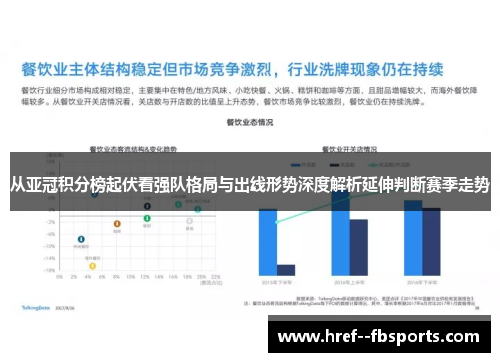 从亚冠积分榜起伏看强队格局与出线形势深度解析延伸判断赛季走势